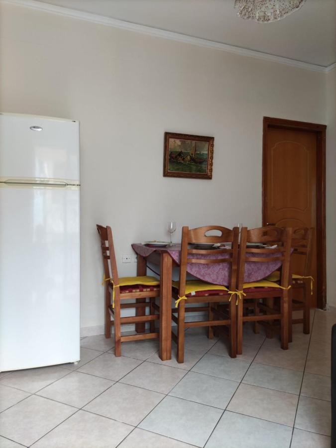 Διαμέρισμα Για Οικογένεια Με Θέα Την Θάλασσα Arkoudi Exterior foto